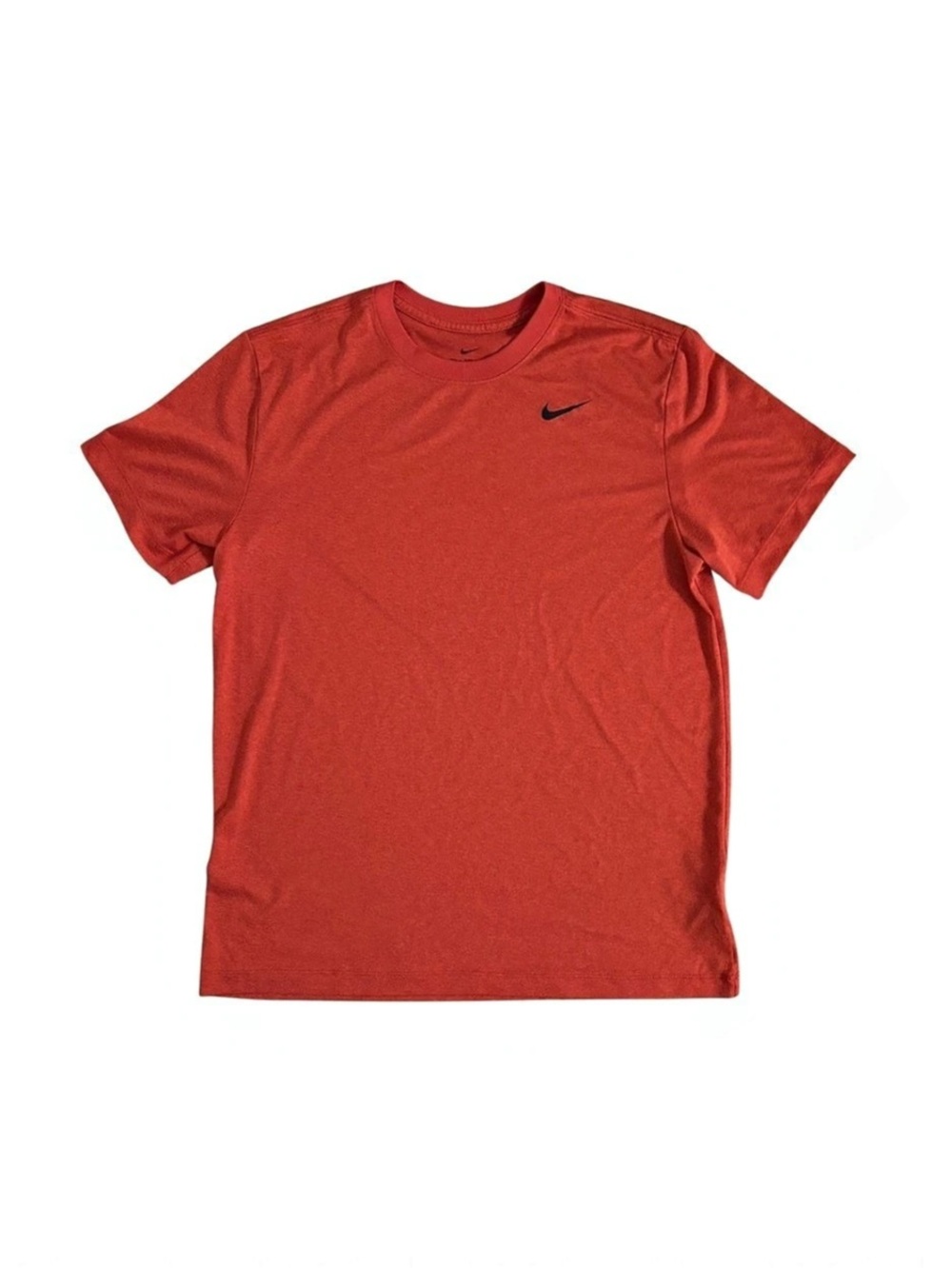Nike Dri-FIT Legend Short Sleeve Tee - Brick